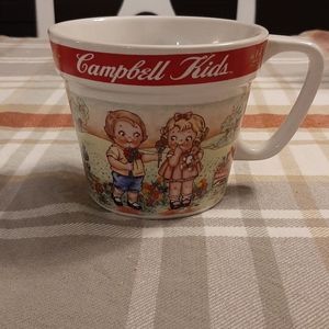 Campbell Kids mug